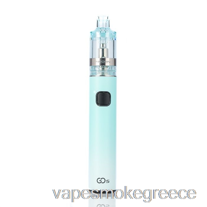 Vape Greece Innokin Go S 13w Mtl Starter Kit στυλό γαλάζιο